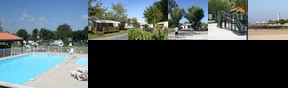 Camping Les Catalpas Bungalows Saint-Georges-de-Didonne