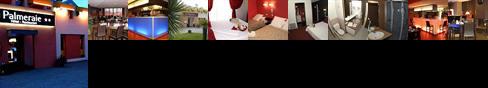 La Palmeraie Hotel Plougonvelin