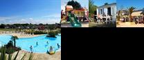 Campsite Baie du Kernic Bungalows Plouescat