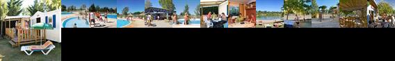 Camping Domaine des Iscles Bungalows La Roque-d'Antheron