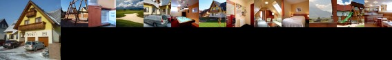 Penzion Tatras Velka Lomnica