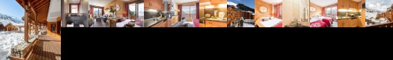 Pierre & Vacances Premium Residence Les Crets