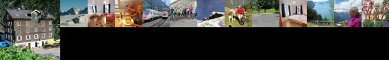 Chalet Hotel Krone Goschenen
