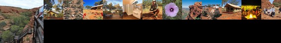 Kings Canyon Wilderness Lodge
