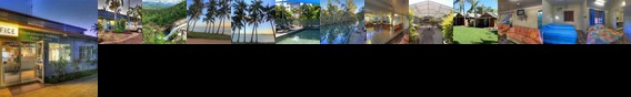 Kookaburra Holiday Park Accommodation Cardwell