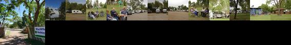 Wycliffe Well Holiday Park Cabins Tennant Creek