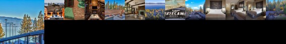 Lake of the Sky Motor Inn