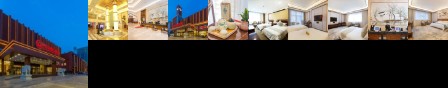 Huazhong Holiday Hotel Baoding