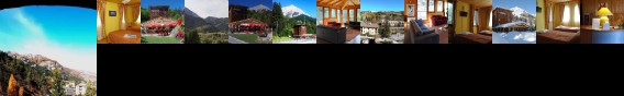 Casa Cesana Hotel Chalet