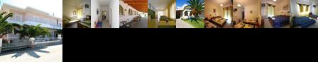 Hotel Pappas Ammoudia