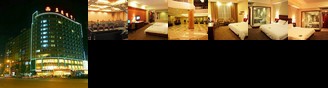 Seventh Heaven International Grand Hotel Loudi