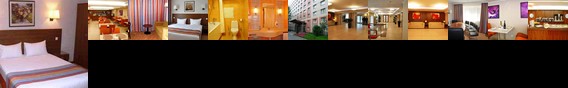 Hotel Aminyevskaya Moscow