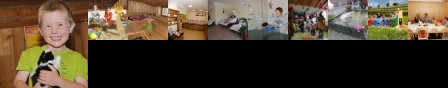 Kinderhotel L(M)archenwald