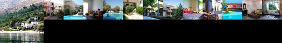 Iason Apartments & Studios Kardamyla