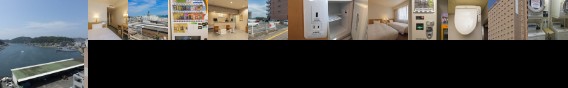 Shimonoseki Station West Washington Hotel Plaza