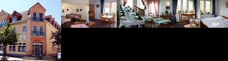Appartement Pension Borchard´s Radlhus