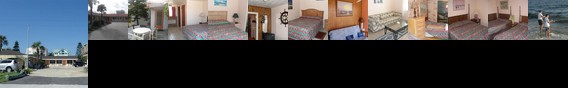 Lazy Hours Motel On The Beach