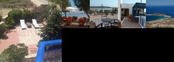 Notaras Hotel Diakofti (Kythira)
