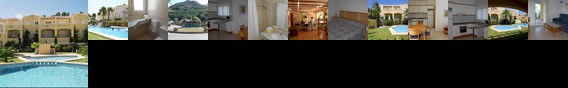 Apartamentos Augusta Los Pinares