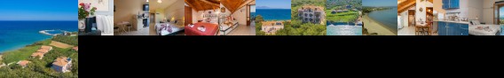 Kavos Psarou Studios & Apartments Meso Gerakari