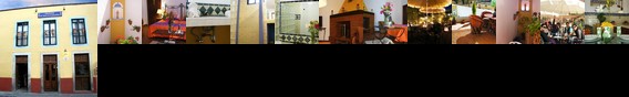 Al Son de los Santos . Hostal Artesanal