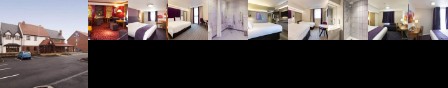 Premier Inn Rugeley