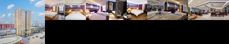 Elegance Hotel Suqian