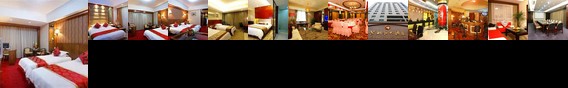 Sunny Redbud Flower Hotel
