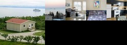 Les Chalets au Bord de la Mer
