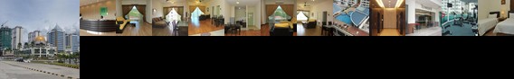 1 Borneo Tower B Service Apartments