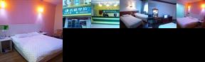 Fuyang Shenglong Express Hotel West Station