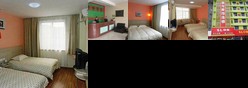 Fuyang Shenglong Hotel Railway Station