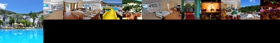 Caliente Bodrum Resort Hotel