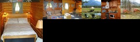 Rocky Mountain Cabins
