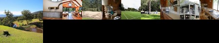 Kangaroo Valley Timber Cabin