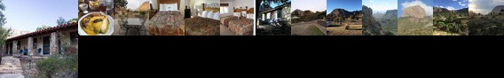 Chisos Mountain Lodge