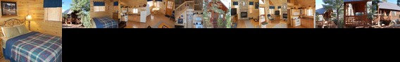 The Spaghetti Western Cabin