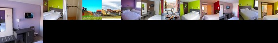 Hotel Cantal Cottage