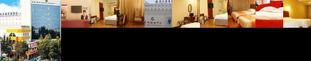 Green Tree Inn Chain Zaozhuang Guicheng Express
