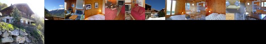 Chalet Tschoueilles 3 Stars