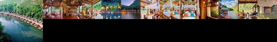 The FloatHouse River Kwai