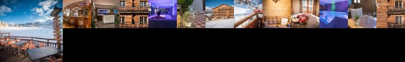 Montana Chalet Hotel