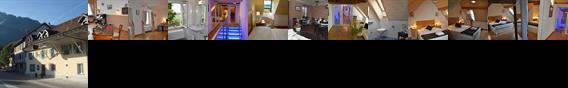 Romantik Hotel Broc'Aulit