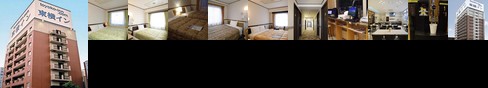 Toyoko Inn Numazueki Kitaguchi Shomen
