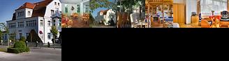 Hotel Am Meer Ostseebad Baabe