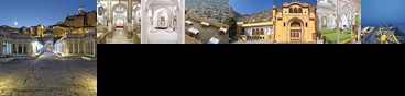 The Kuchaman Fort