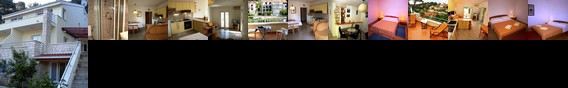 Apartments Dakrijus