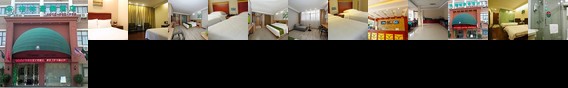 Green Tree Inn Huaibei Renmin Road