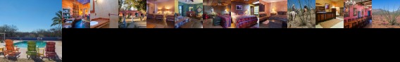 Rancho de la Osa Guest Ranch