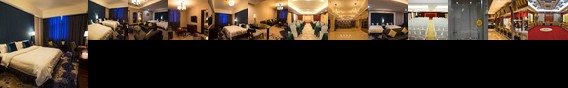 Garden Holiday Hotel Jiyuan
